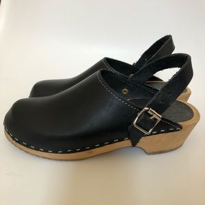 MIA Swedish Clogs
